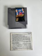 Clu Clu Land NES Cartridge + Boekje, Spelcomputers en Games, Games | Nintendo NES, 1 speler, Verzenden