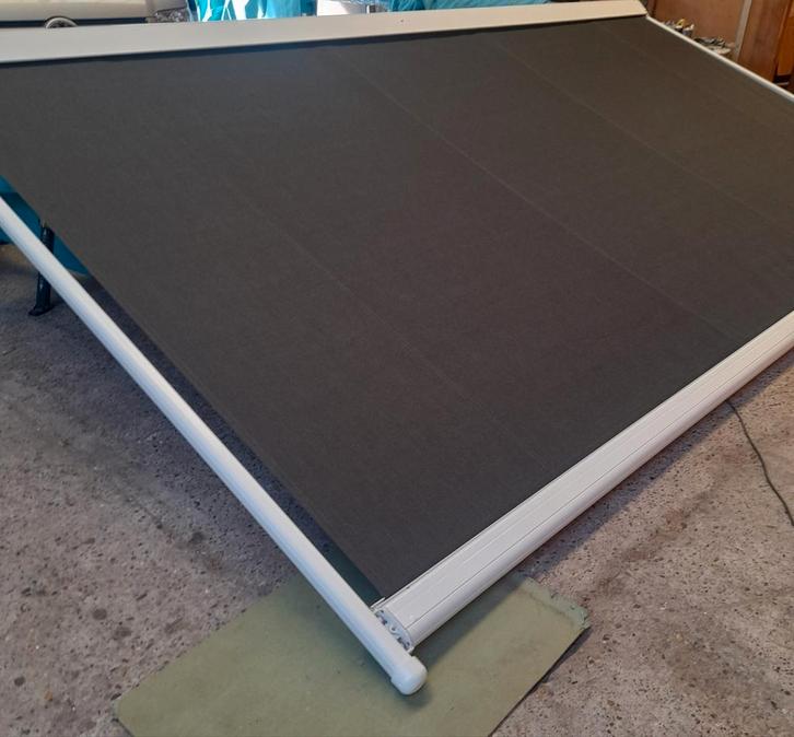pergola zonnescherm op staanders weinor 510 x 300., Tuin en Terras, Zonneschermen, Zo goed als nieuw, Knikarmscherm, Ophalen