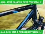 E-Bike! Pegasus Ravenna! Middenmotor! NIEUWSTAAT! Garantie!, Fietsen en Brommers, Gebruikt, 50 km per accu of meer, Overige merken