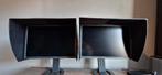 Eizo ColorEdge CG223W monitor (2X), Gebruikt, IPS, Full HD, Ophalen of Verzenden