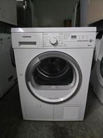 Keurige ruime Siemens iQ500 condensdroger! Garantie! 7KG!, Witgoed en Apparatuur, Wasdrogers, 6 tot 8 kg, Siemens, Ophalen of Verzenden
