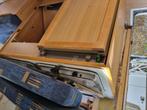 Keukenblok keuken camper evt in gasfornuis koelkast ed, Caravans en Kamperen, Camper-accessoires, Ophalen, Gebruikt