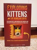 Exploding Kittens: Cat Burglar Editie, Hobby en Vrije tijd, Vijf spelers of meer, Ophalen, Nieuw, Exploding Kittens