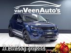 Range Rover Evoque 2.0 Si 4WD Dynamic, 2 Jaar garantie,, Auto's, Automaat, Gebruikt, Met garantie (alle), Blauw