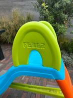 ZGAN Feber Glijbaan, Perfect voor de tuin!, Ophalen, Zo goed als nieuw, Glijbaan