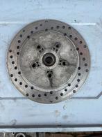 Dubbeldisk adapter gilera runner 125 180, Motoren, Ophalen of Verzenden