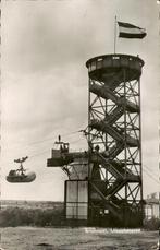 Brunssum, Schuttersveld, uitzichttoren 1960, Verzenden, 1940 tot 1960, Gelopen, Limburg