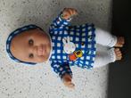 Poppenkleertjes babypop 21 cm, Kinderen en Baby's, Speelgoed | Poppen, Ophalen of Verzenden, Nieuw, Babypop