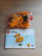 Lego Disney set. Lion King., Kinderen en Baby's, Speelgoed | Duplo en Lego, Ophalen of Verzenden