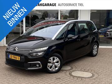 Citroen Grand C4 Picasso 1.2 PureTech Feel Automaat, 7 zits, beschikbaar voor biedingen