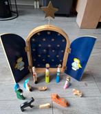 Kerststalletje hout, Diversen, Ophalen of Verzenden, Zo goed als nieuw