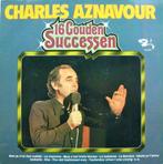 lp,Charles Aznavour – 16 Gouden Successen, Ophalen of Verzenden, 1960 tot 1980, Gebruikt
