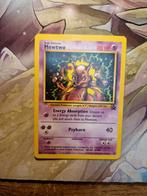 Mewtwo Black Star Promo 14 Wotc 1999, Ophalen of Verzenden, Gebruikt, Losse kaart