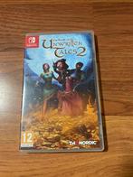 Unwritten Tales 2 | Nintendo Switch, 1 speler, Ophalen of Verzenden, Zo goed als nieuw, Vanaf 3 jaar