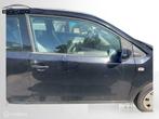 Portier rechtsvoor 3 Deurs Volkswagen Up! Mii Citigo LC9X, Auto-onderdelen, Rechts, Gebruikt, Deur, Ophalen of Verzenden