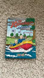 Kinderboek Kameleon, Ophalen of Verzenden, Zo goed als nieuw, Fictie