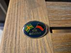 Button speld 80 vierdaagse, Ophalen of Verzenden, Zo goed als nieuw, Overige onderwerpen, Button
