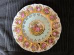 Antiek JKW Carlsbad Bord, ca. 1930, Antiek en Kunst, Antiek | Wandborden en Tegels, Ophalen of Verzenden