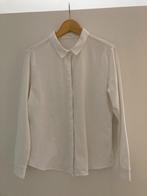 BLOUSE YAYA WIT stretchkatoen maat 44, Wit, Maat 42/44 (L), Ophalen of Verzenden, Zo goed als nieuw