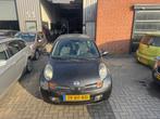 Nissan Micra 1.4 Tekna El Ramen Stuurbekrachtiging ELKE DAG, Auto's, Elektrische ramen, Gebruikt, 31 €/maand, 4 cilinders