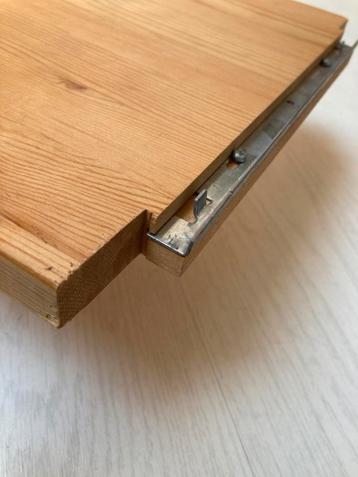 6x Ivar boekenplank Ikea - afbeelding 2