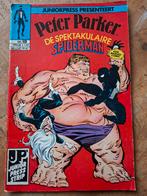 Peter Parker de Spektakulaire Spiderman Junior Press Strip, Boeken, Stripboeken, Ophalen of Verzenden