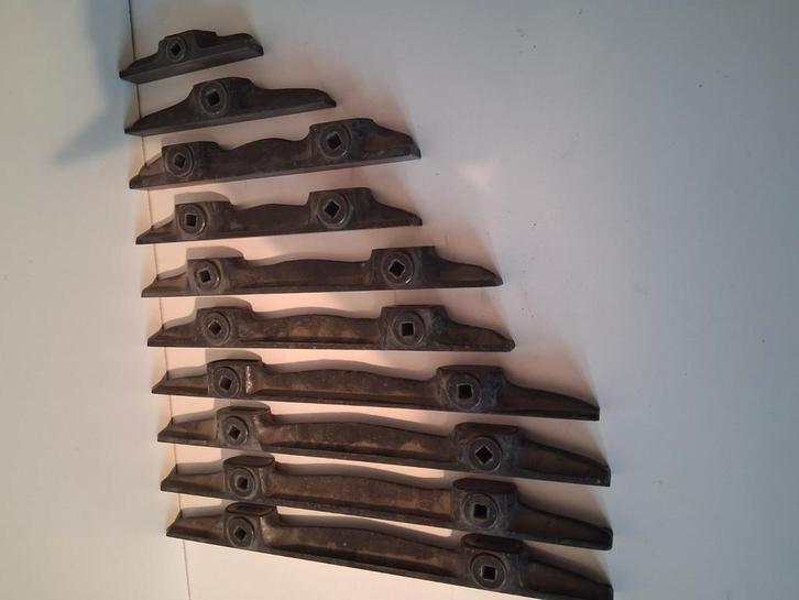 Drukkerij gereedschap heidelberger, Antiek en Kunst, Antiek | Gereedschap en Instrumenten, Ophalen of Verzenden