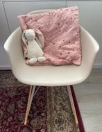 Schommelstoel Lundvik | Svenlars | Beige, Ophalen, Zo goed als nieuw, Stoel(en)