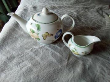janneke brinkman o.a theepot alleen in 1 koop beschikbaar voor biedingen