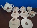 Wedgwood Moss Rose set, Antiek en Kunst, Antiek | Servies compleet, Ophalen of Verzenden