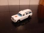 Mercedes Benz ambulance 1:43, Ophalen of Verzenden, Gebruikt, Auto, Matchbox