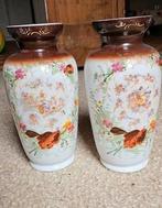 Opaline vazen, Huis en Inrichting, Woonaccessoires | Overige, Ophalen, Zo goed als nieuw