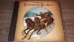Bob Dylan ‎- Christmas In The Heart, Ophalen of Verzenden, 1980 tot heden, Zo goed als nieuw, Blues