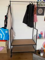 Kledingrek met planken, Ophalen, Gebruikt
