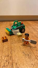 Duplo 4978 vuilnisbak ontbreekt, Kinderen en Baby's, Speelgoed | Duplo en Lego, Ophalen of Verzenden, Zo goed als nieuw, Duplo