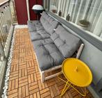 Ikea runnen houten vlonders, ongeveer 5m^2, Tuin en Terras, Terrasdelen en Vlonders, Ophalen, Gebruikt, Hout