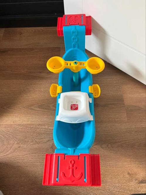 Step2 bad boot, Kinderen en Baby's, Speelgoed | Badspeelgoed, Zo goed als nieuw, Ophalen