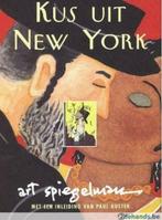 Kus uit New York, Art Spiegelman, Nieuw, Ophalen of Verzenden, Eén stripboek