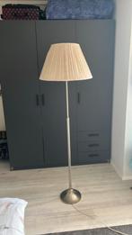 Vintage Gispen staande schemerlamp, Huis en Inrichting, Ophalen, Gebruikt, Jaren '50, 150 tot 200 cm