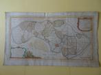 gravure kleur Schouwen Duiveland, Carel en Hattinga 1753, Verzenden