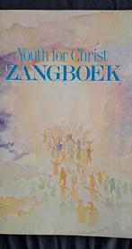 Zangboek Youth for Christ, Boeken, Ophalen of Verzenden, Zo goed als nieuw