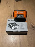 Stihl AP 500 Accu - Nieuw in doos!, Ophalen of Verzenden, Nieuw