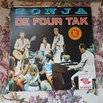 Lp Telstar Treffer  De four tak  -,Sonja, Cd's en Dvd's, Vinyl | Nederlandstalig, Ophalen of Verzenden, Zo goed als nieuw, 12 inch