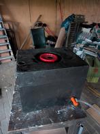 Goede watertank, 80 liter, Ophalen