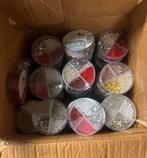 Grote partij kralen en bedels, Ophalen of Verzenden, Zo goed als nieuw, Kraal