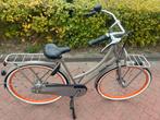 Gazelle Puur NL 7v - Damesfiets 28 inch, 53 tot 56 cm, Versnellingen, Ophalen of Verzenden, Zo goed als nieuw