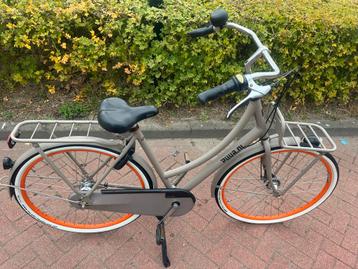 Gazelle Puur NL 7v - Damesfiets 28 inch beschikbaar voor biedingen
