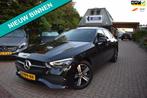 Mercedes-Benz C-klasse 300 e Luxury Line AUTOM PANO-DAK/CRUI, Auto's, Mercedes-Benz, Automaat, Achterwielaandrijving, 4 cilinders
