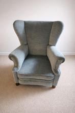 Drie mooie fauteuils, Ophalen