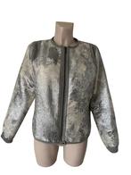 Karen By Simonsen vest L, Maat 42/44 (L), Ophalen of Verzenden, Zo goed als nieuw, Grijs